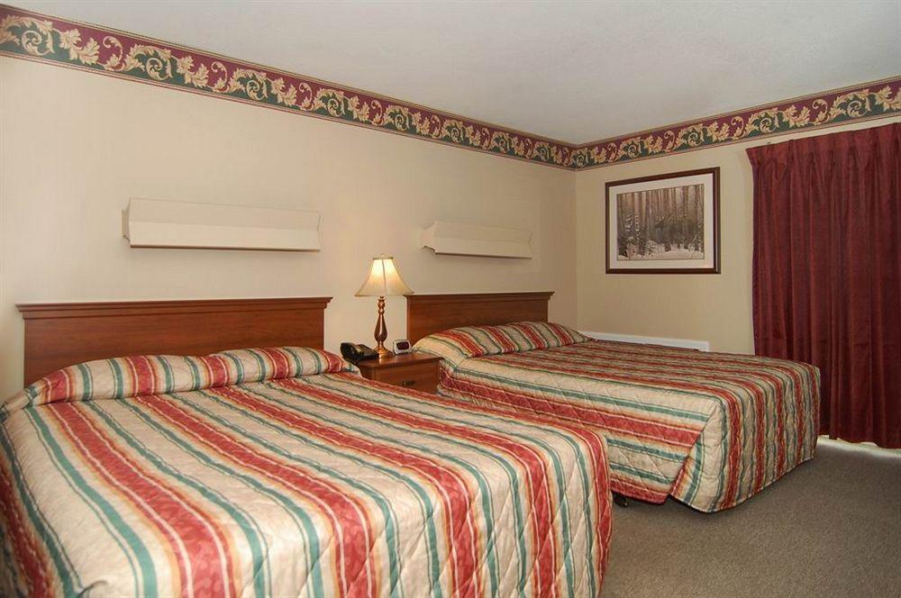 Center Harbor Inn Esterno foto