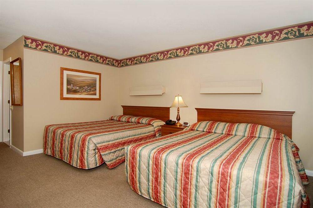 Center Harbor Inn Esterno foto