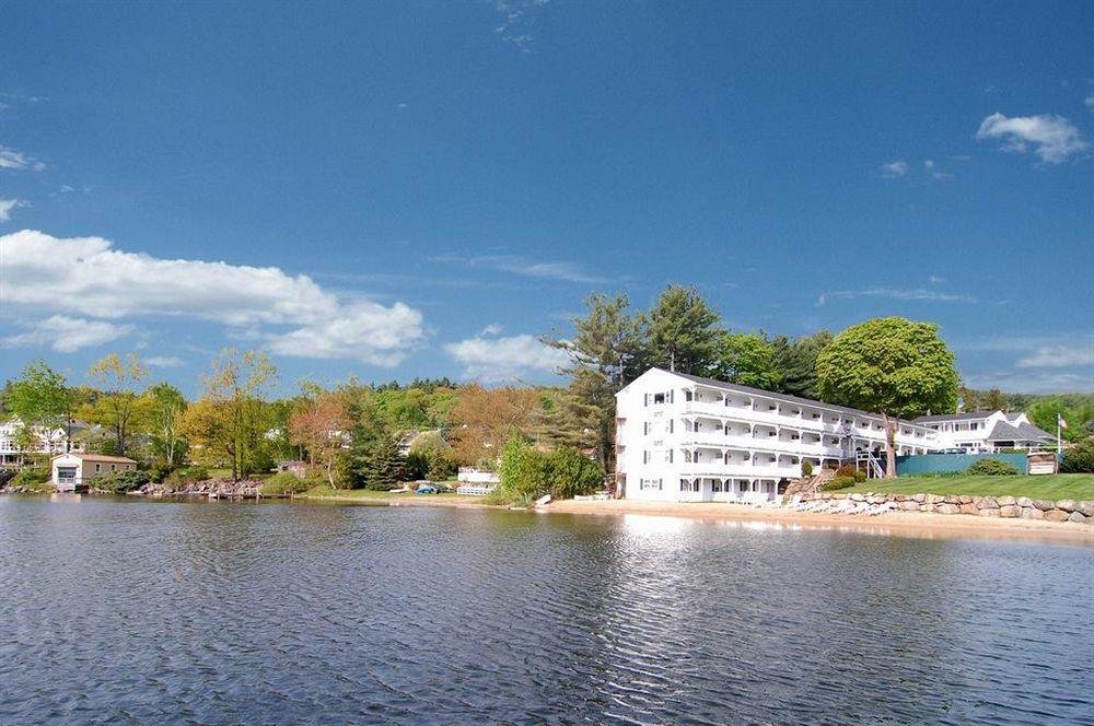 Center Harbor Inn Esterno foto