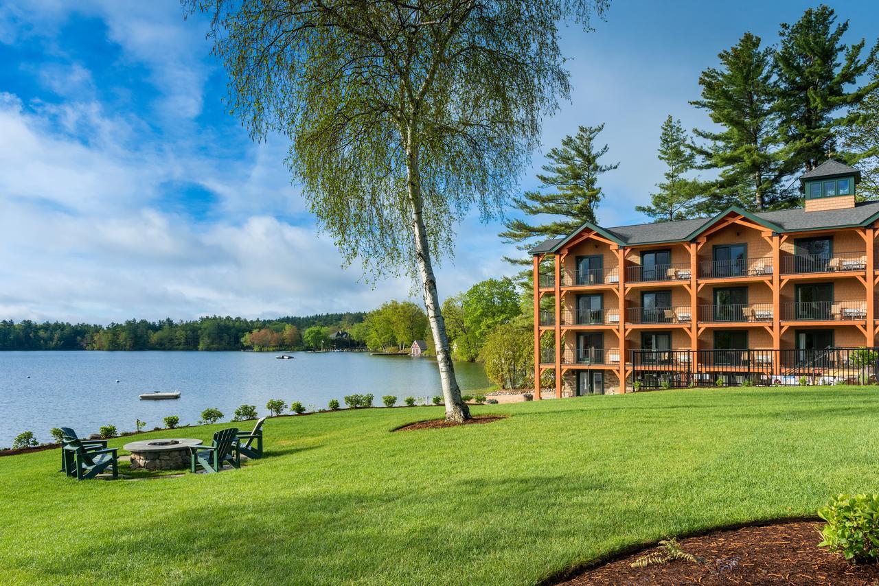 Center Harbor Inn Esterno foto