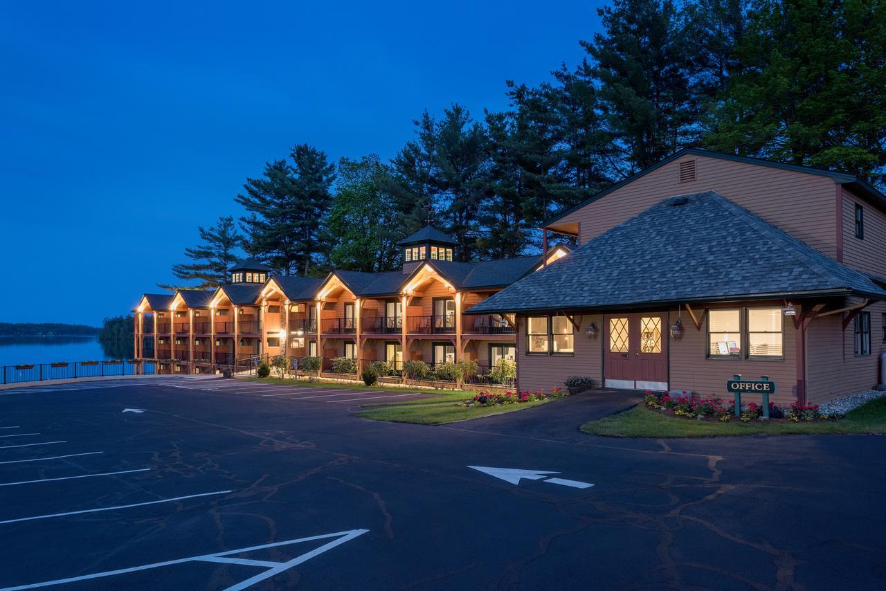 Center Harbor Inn Esterno foto