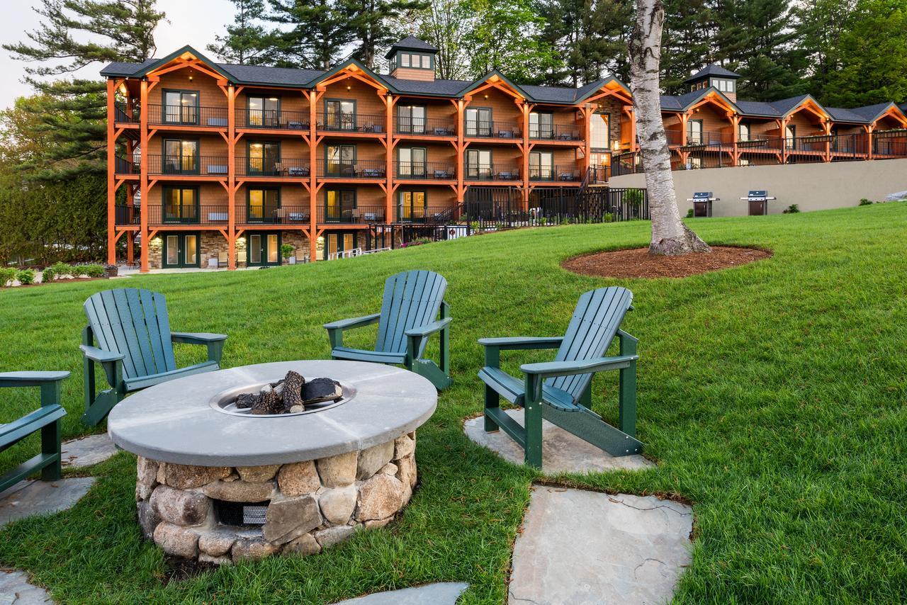 Center Harbor Inn Esterno foto