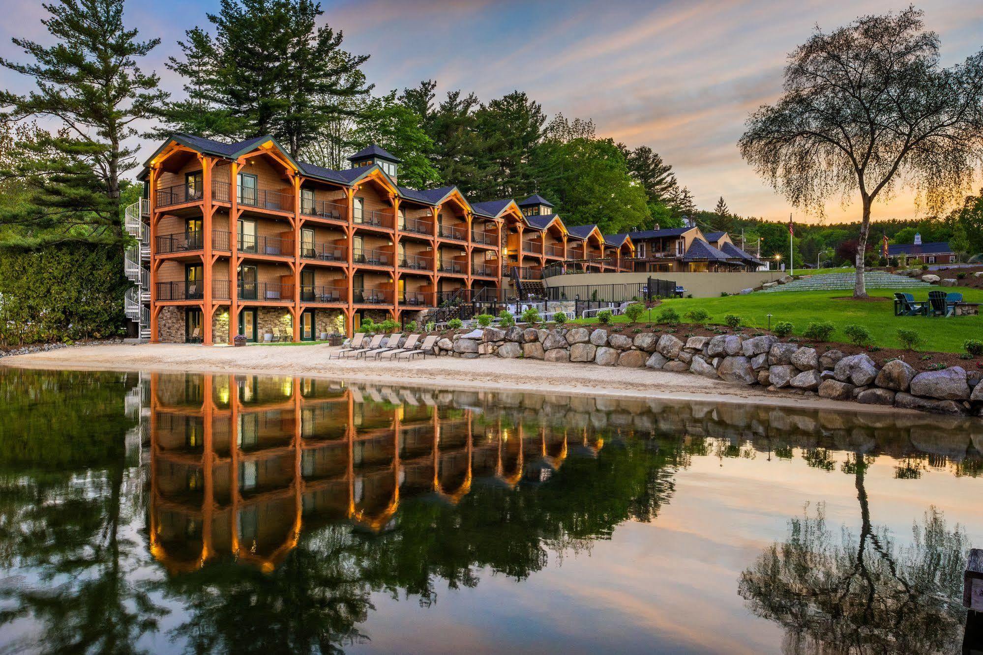 Center Harbor Inn Esterno foto