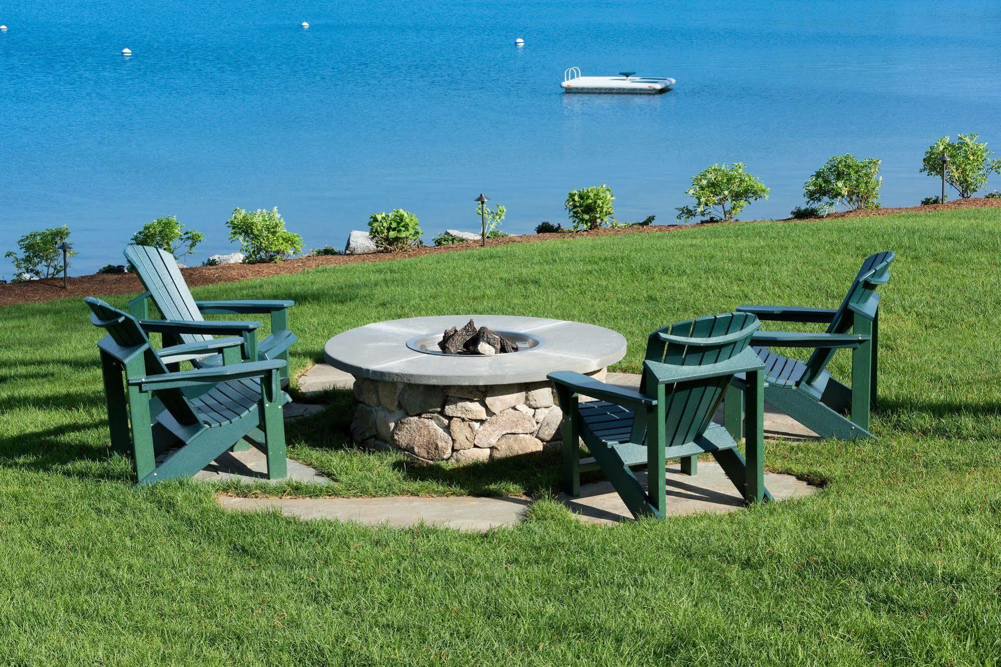 Center Harbor Inn Esterno foto